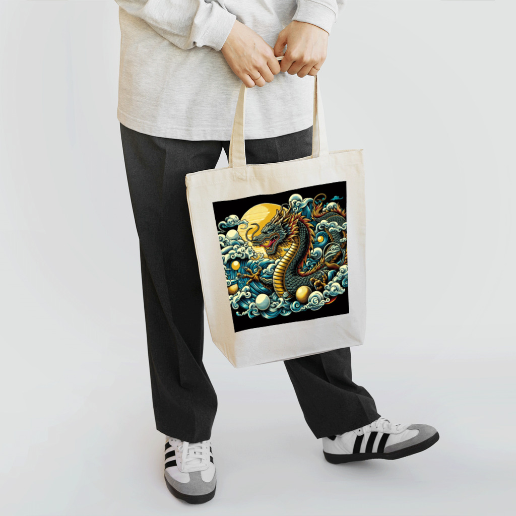 山田商店の龍くんトート Tote Bag