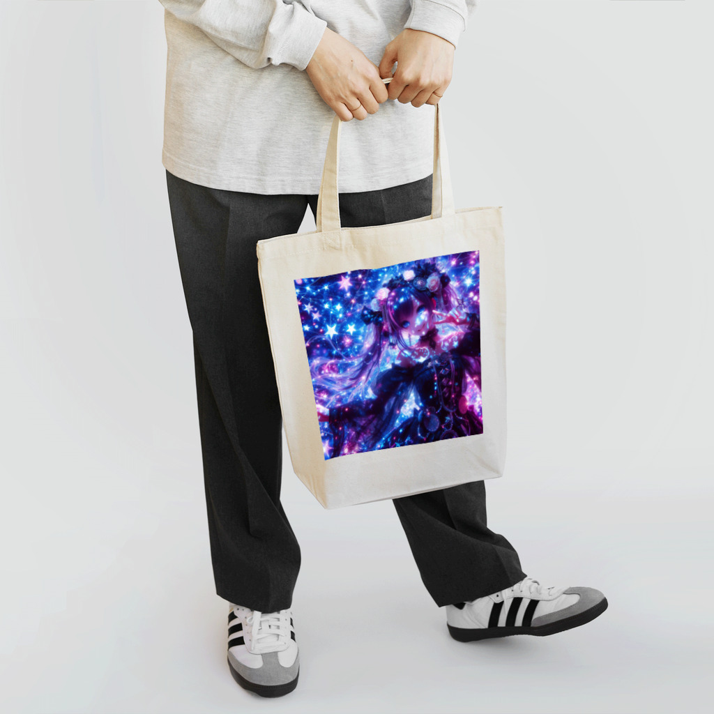 momonekokoのゴスロリ魔法少女 Tote Bag