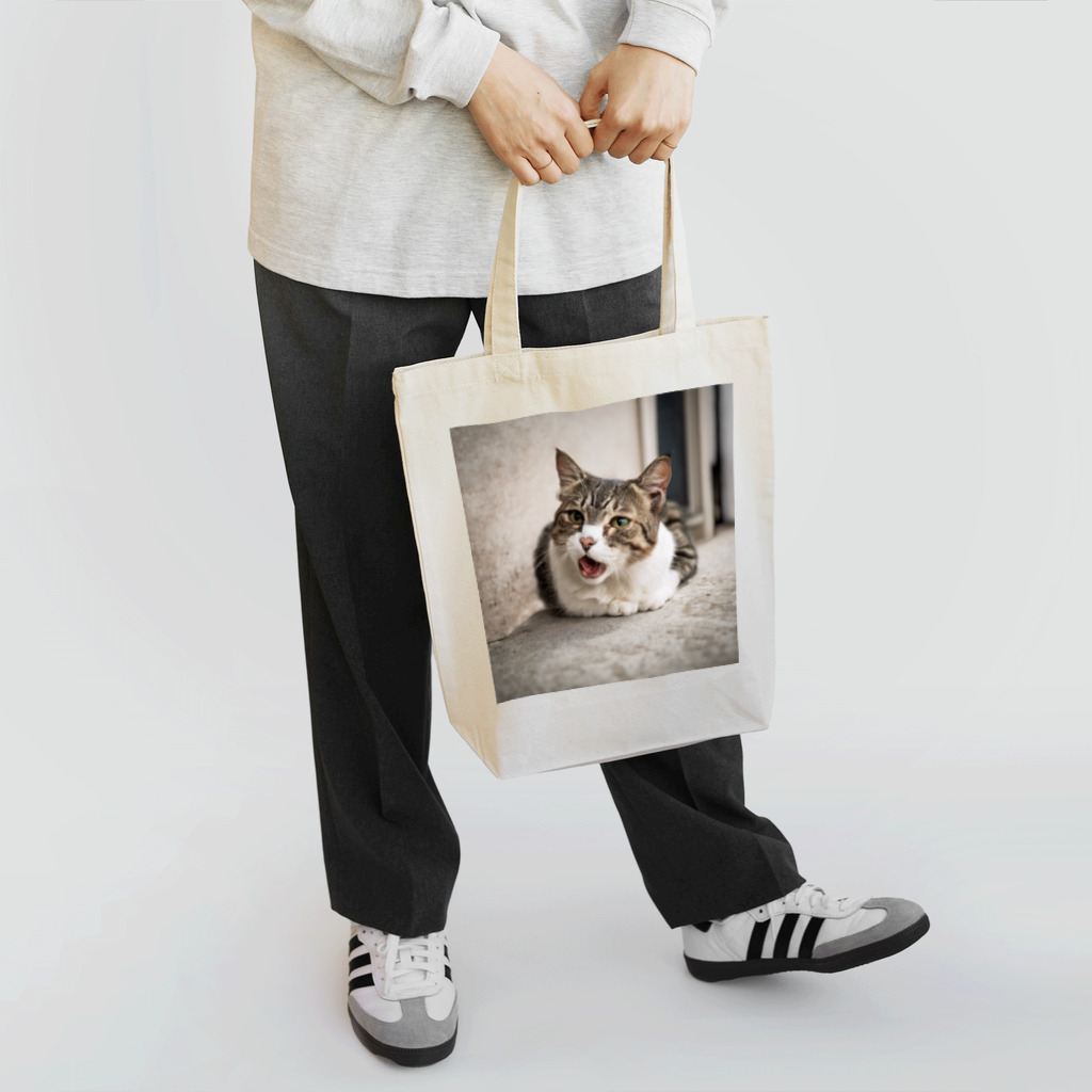 猫ちゃんショップの猫ちゃん Tote Bag