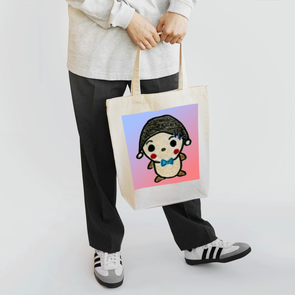 rich_miltのアデルくん Tote Bag