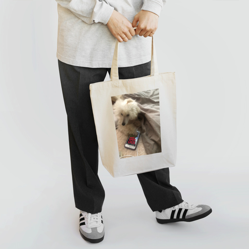 ふぉくす♪ 🦊🎩のミの100点満点　💯 Tote Bag