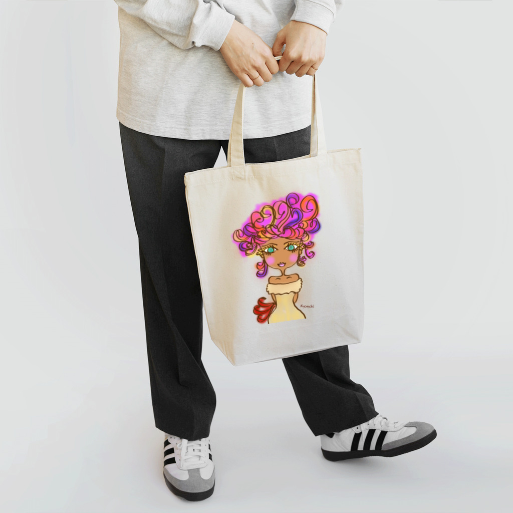 Power of Smile -笑顔の力-のConfidence Tote Bag