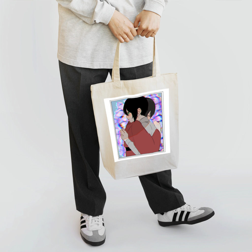 あきらのの伊非 Tote Bag