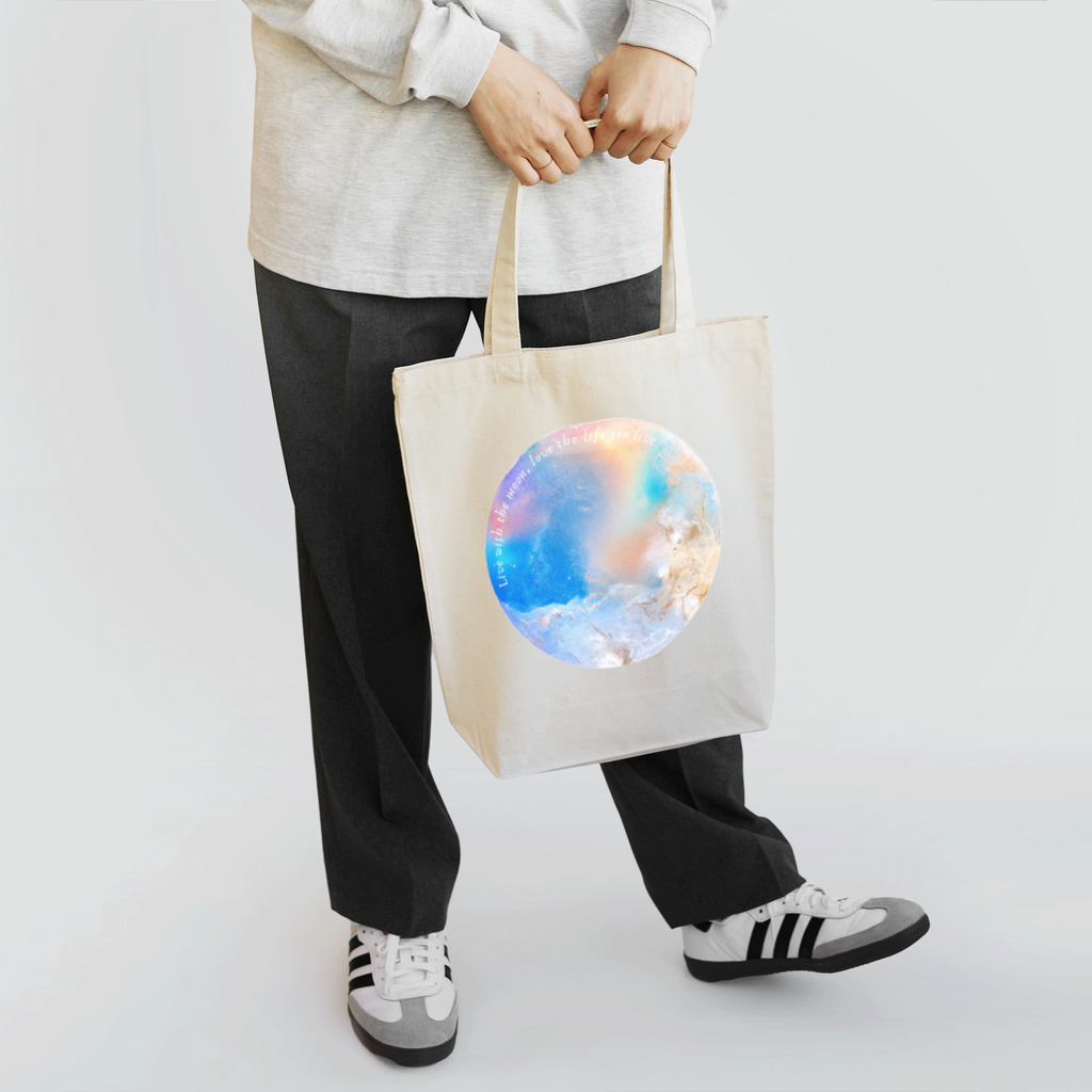 LiCcartのLove art Tote Bag