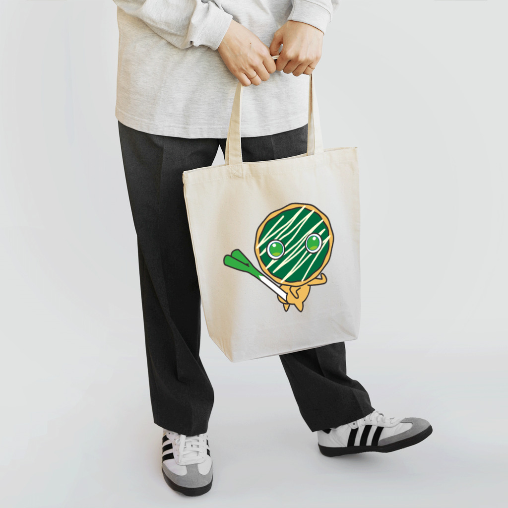 J.Rightsのネギヤキもん Tote Bag