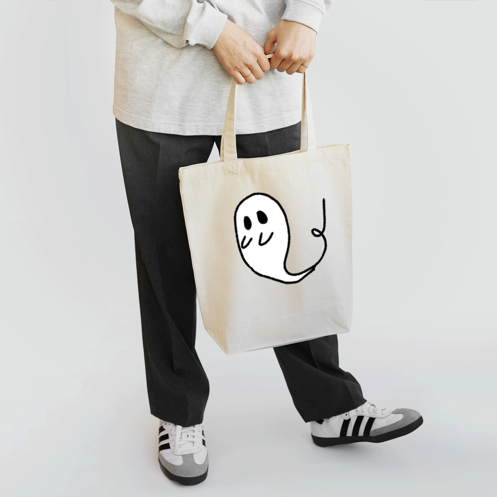 Haaaaaのおばけたん Tote Bag