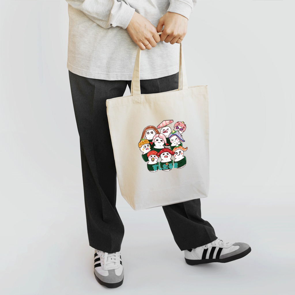 jojima_georgeの１周年！ Tote Bag