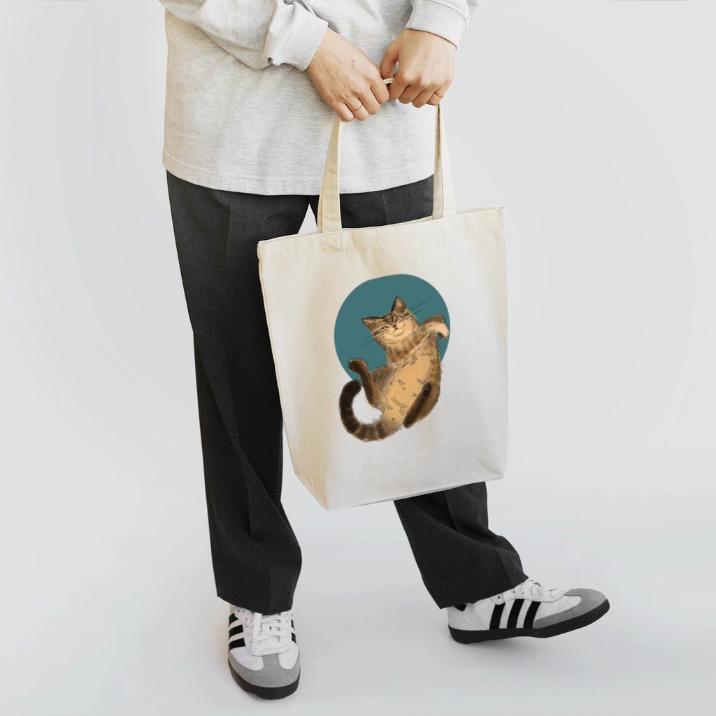 cojicoji0531のキジトラ Tote Bag