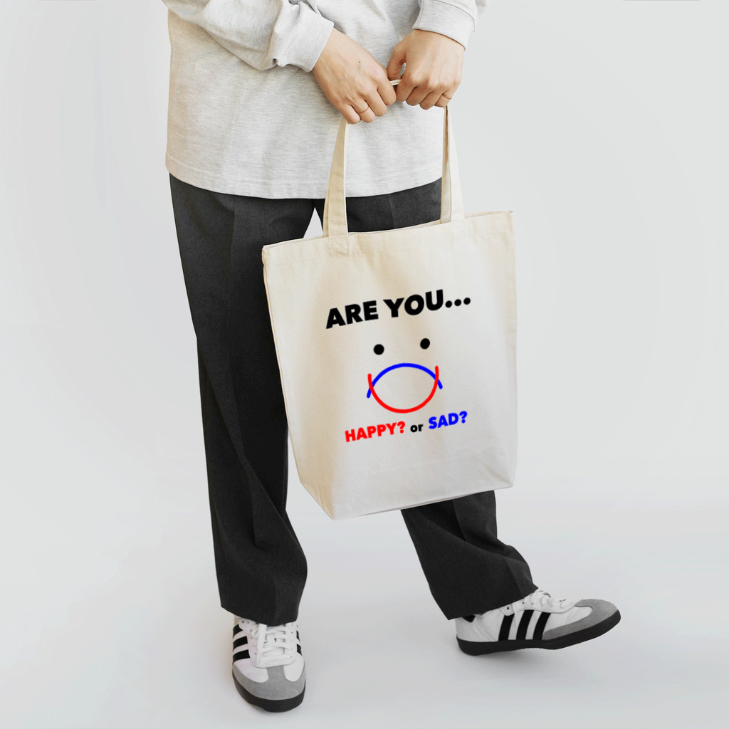 あーのさん shopのAre you... Tote Bag