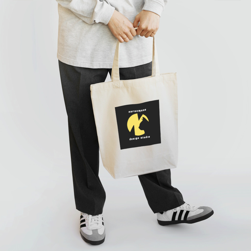 ならずもの屋のnarazmono design studio Tote Bag