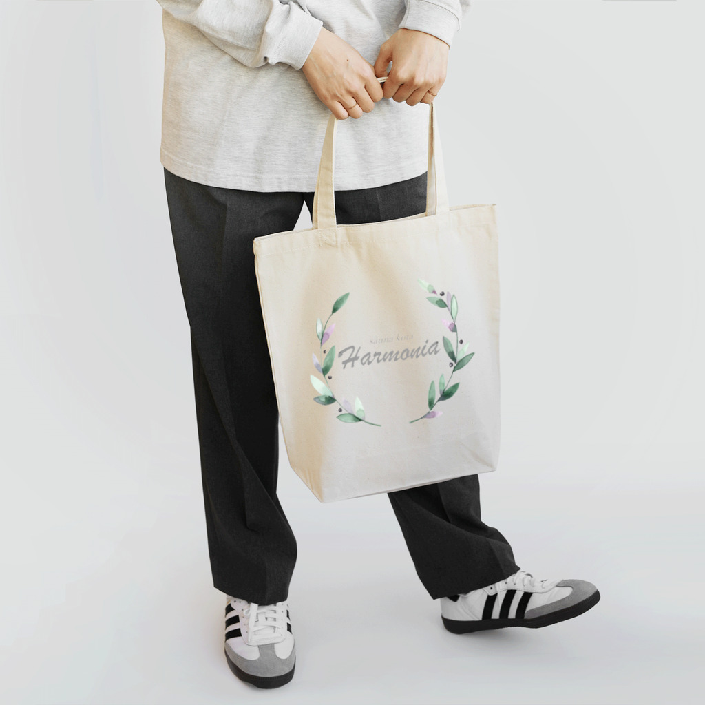 sauna kota ハルモニア🌿のハルモニア　Koi Tote Bag