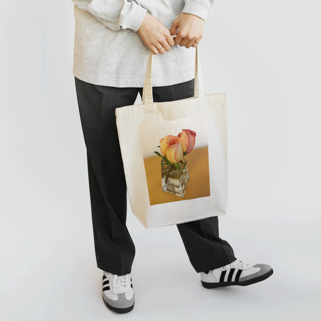 GreenTrexのバラのある生活 Tote Bag