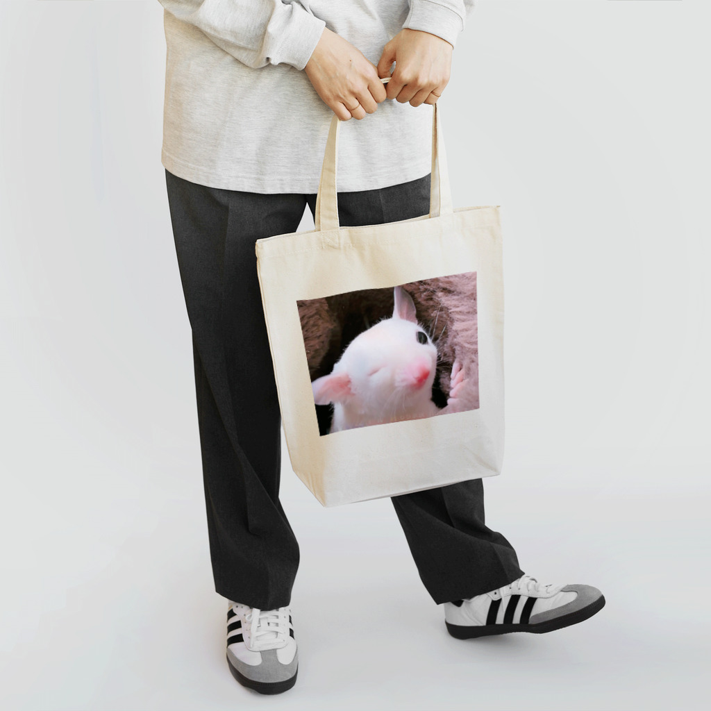 もち家族❣️のもち家族 Tote Bag