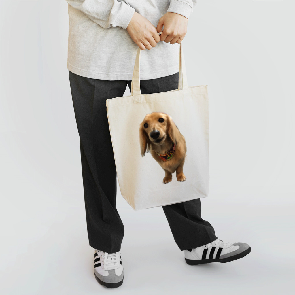 スナック まつげのカニンヘンダックスのそる君 Tote Bag