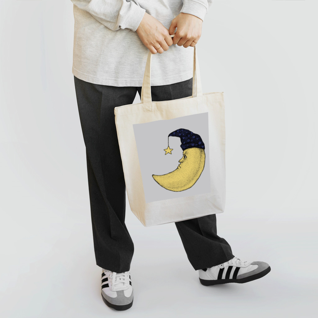 mogula@修行中のInsomnia Tote Bag