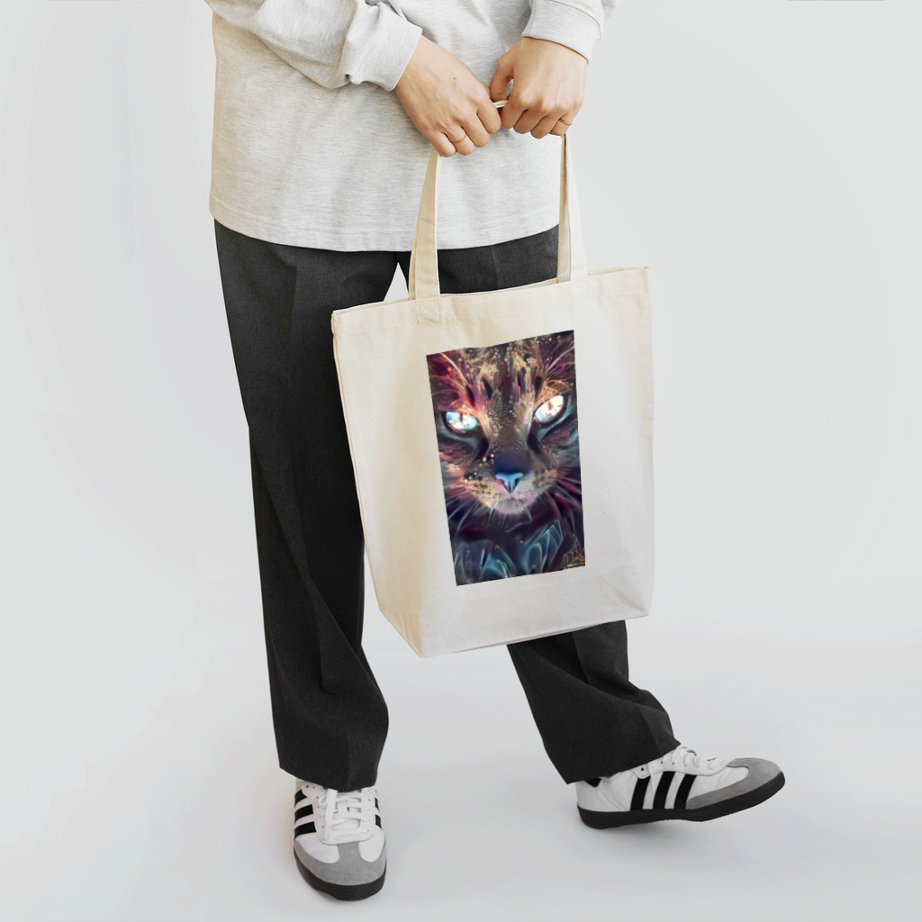 tanakahiroshiのネコ Tote Bag