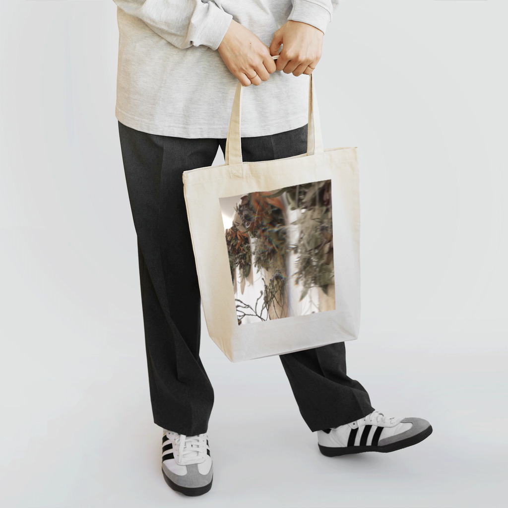 fikaのリース Tote Bag