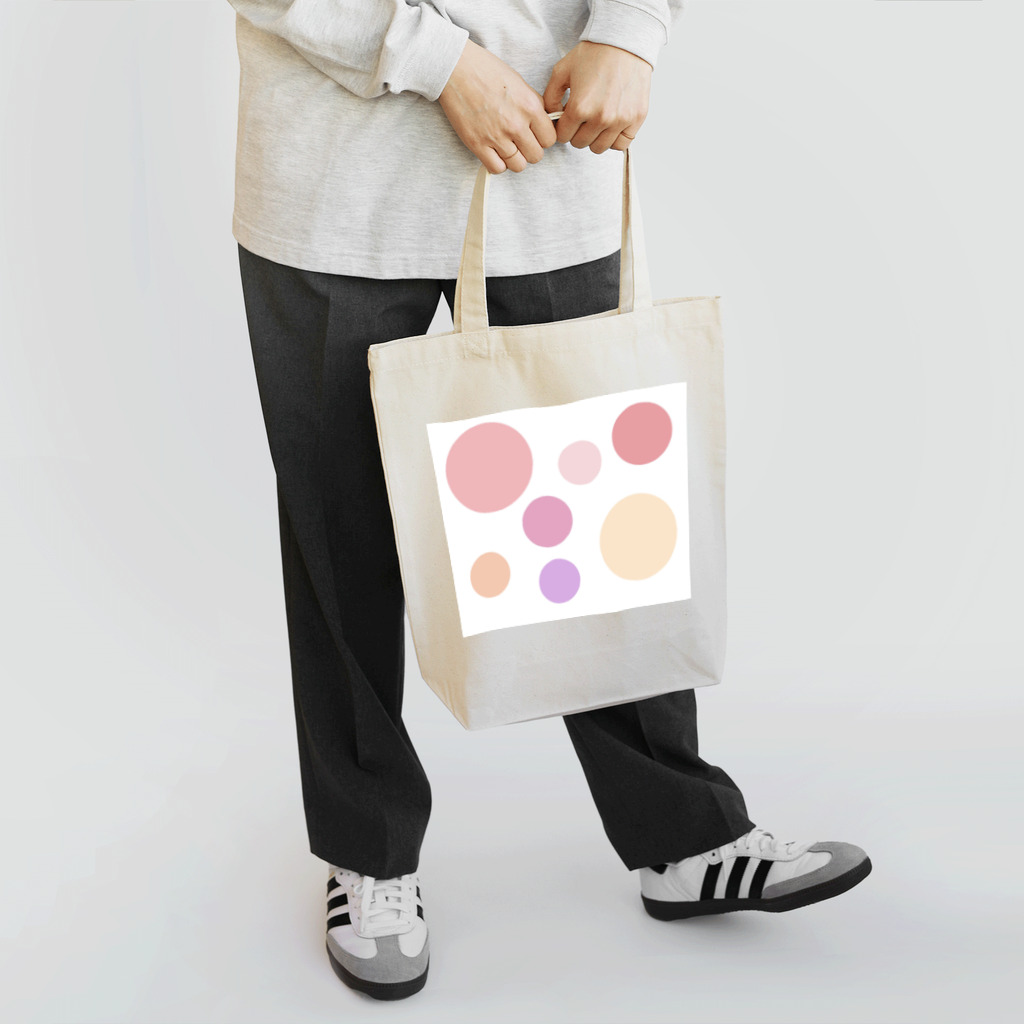 cocoの●▲■ Tote Bag