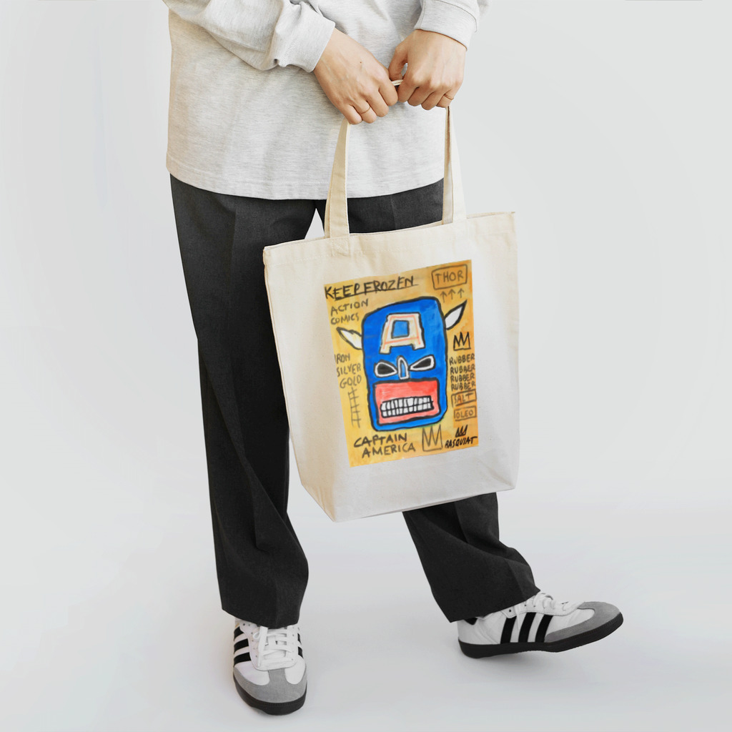 Georgeのヤキソバ Tote Bag