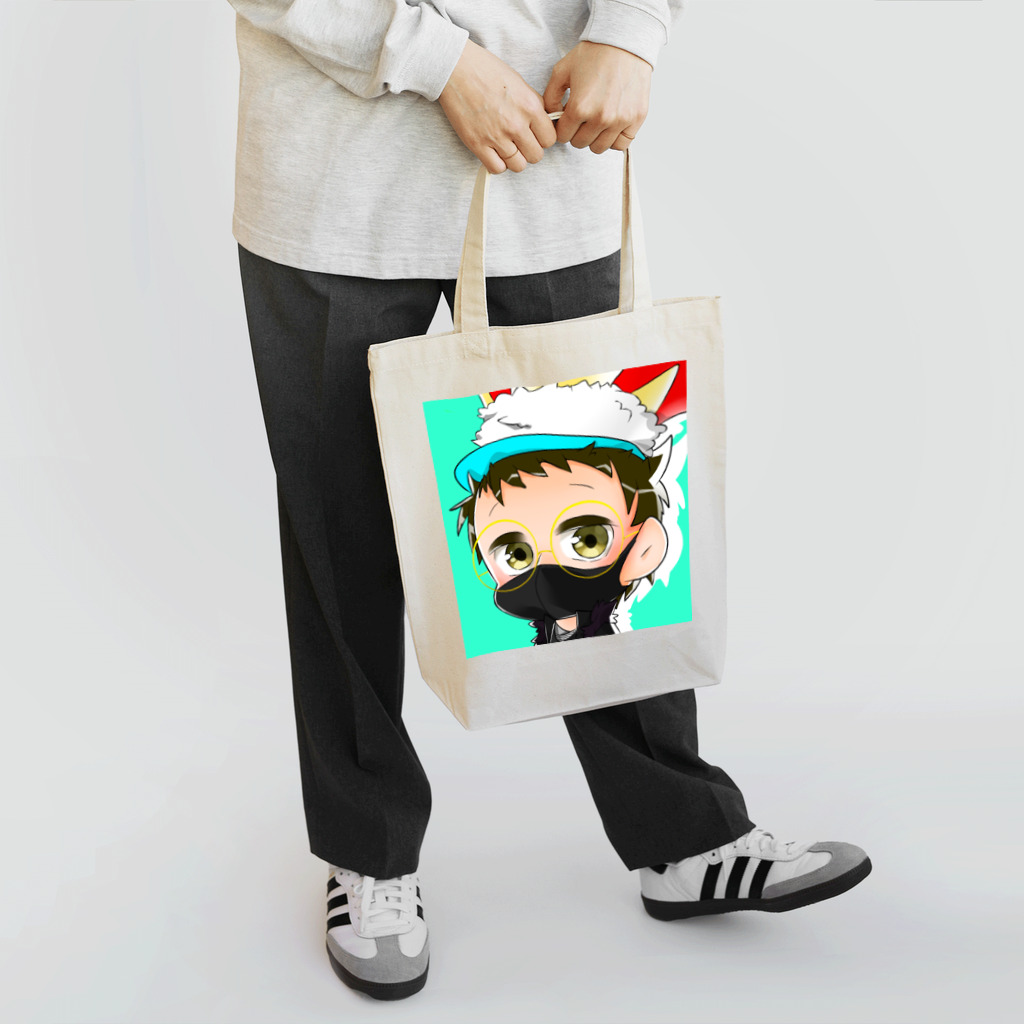 JOSTAR星の王子さま☆僕ちゃんのお店☆の見つめるプリティジョースターeye👀 Tote Bag