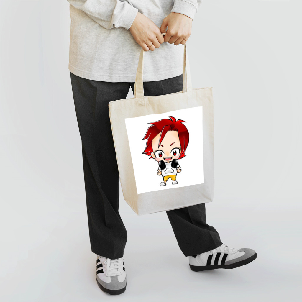 よすがのよすがさん Tote Bag