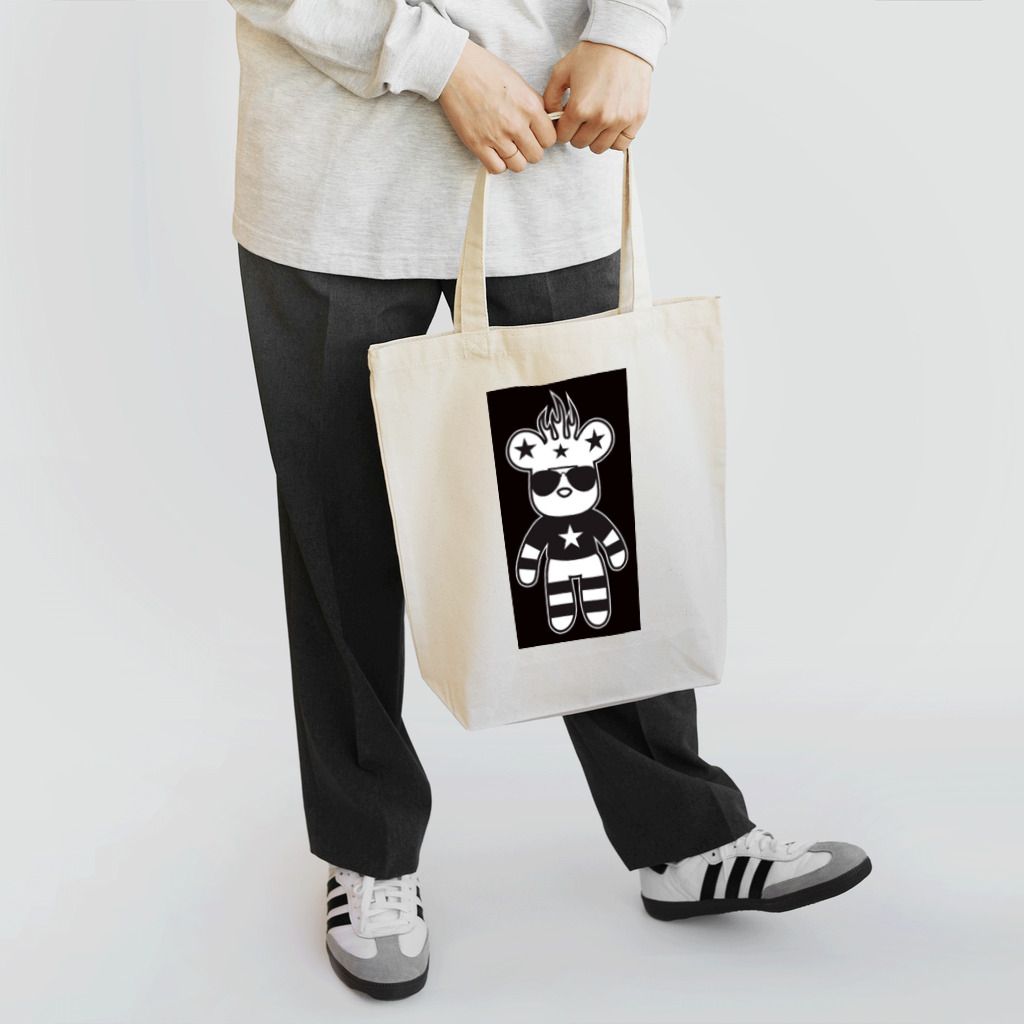 CANDY-Xのエックス君 Tote Bag