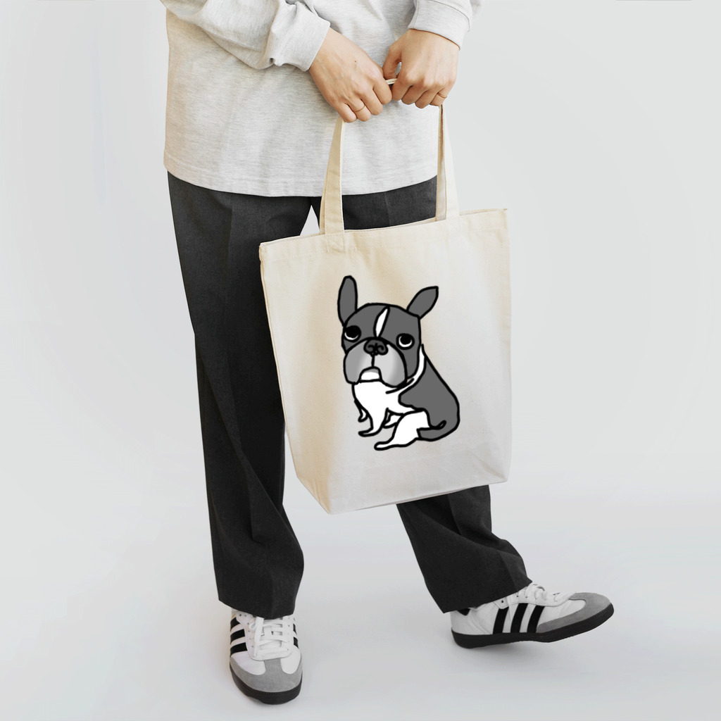 ひらいんさいどのブルオさん Tote Bag