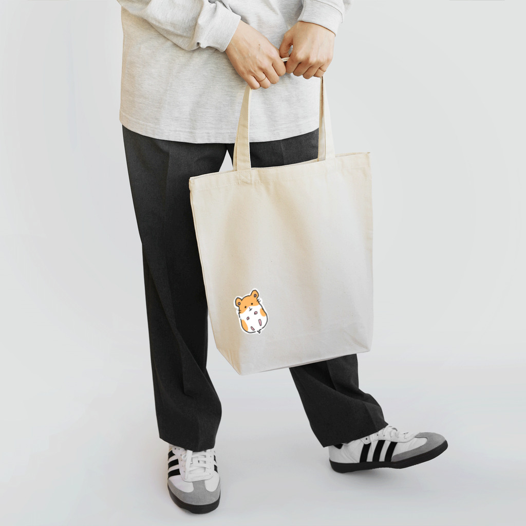 生まれたておじいちゃんのころころゴールデン Tote Bag