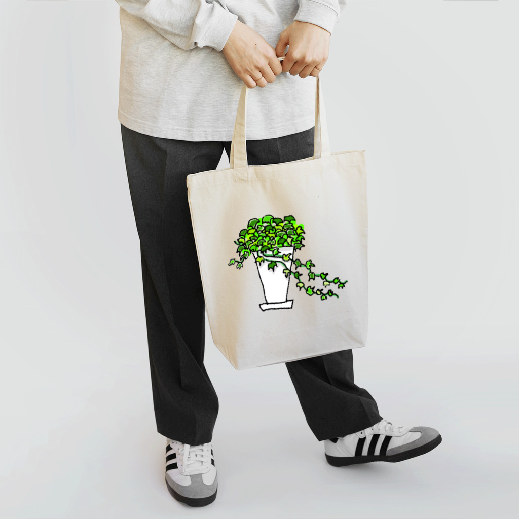 ひろののアイビー Tote Bag