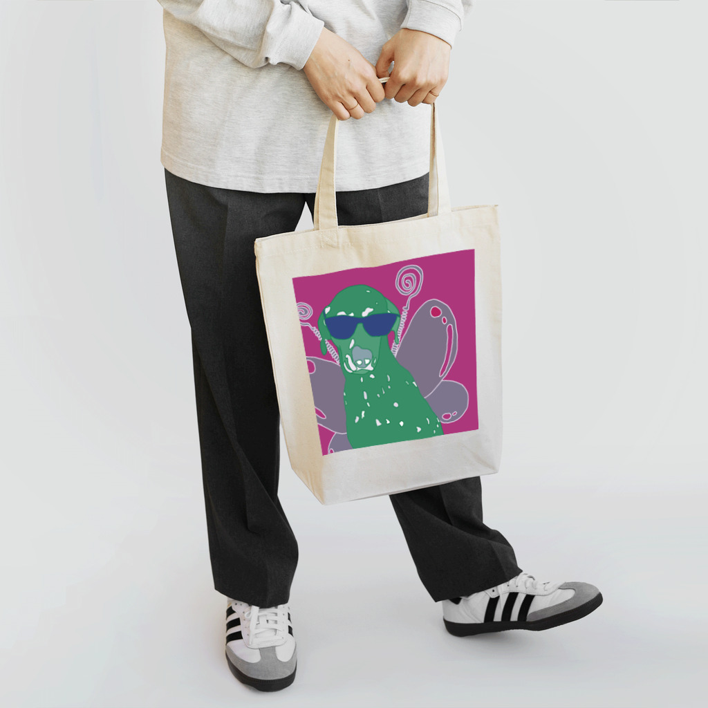 ❶! / lのdoglover.no1 Tote Bag