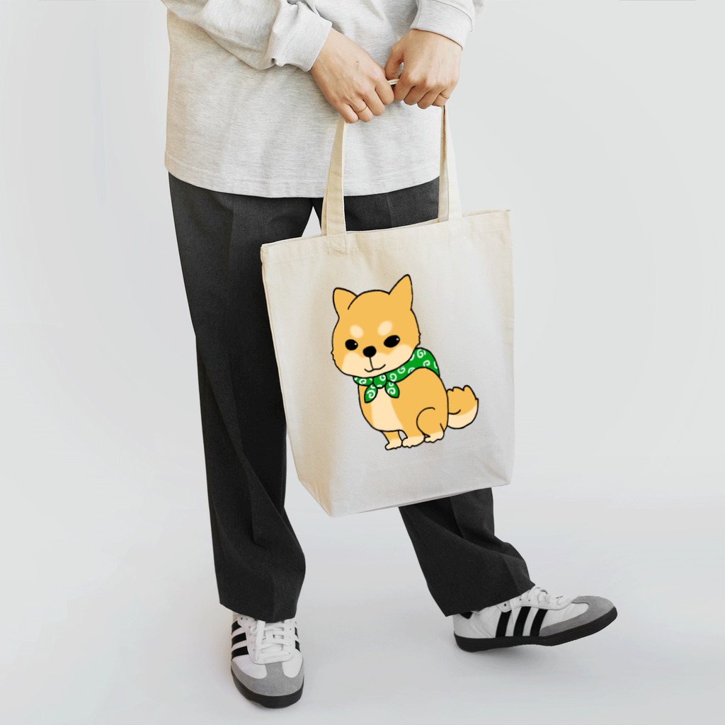 I*Mのしばさんグッズ Tote Bag