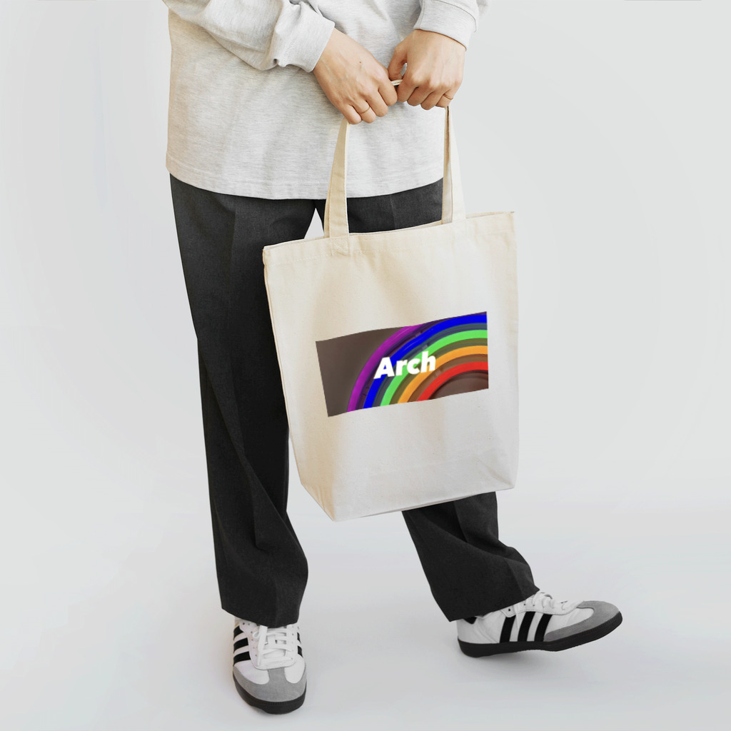ArchのArch Tote Bag