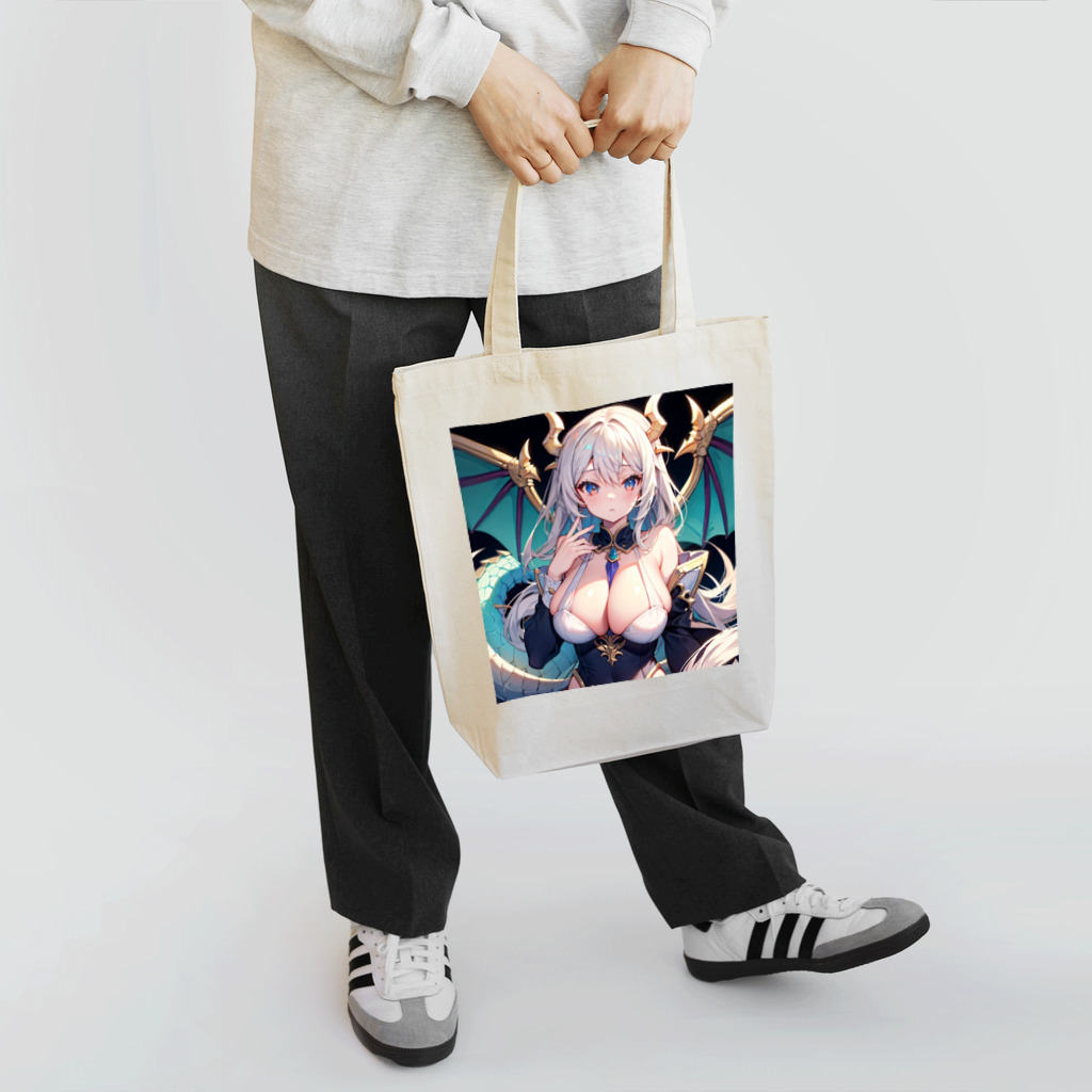 ピンクリボンのセレスティナ Tote Bag