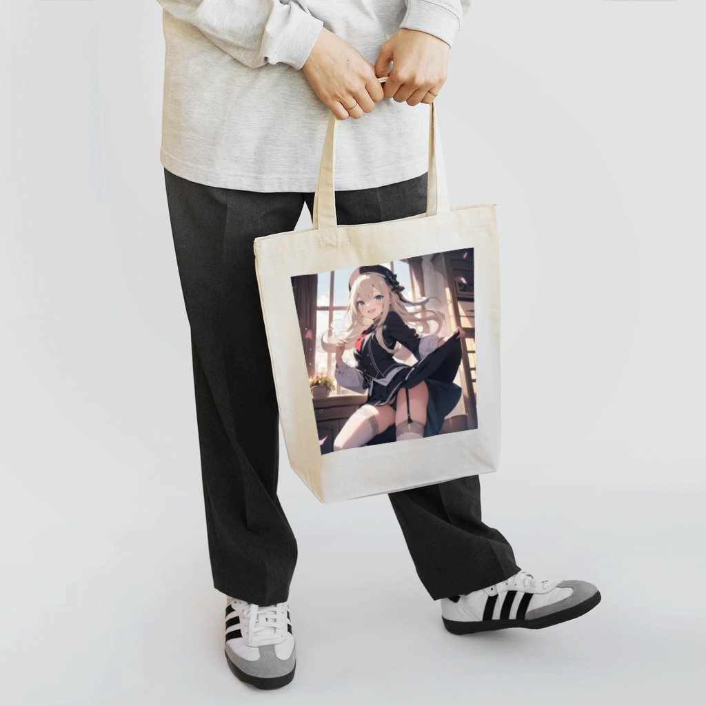 sion1010の美少女グッズ♪ Tote Bag