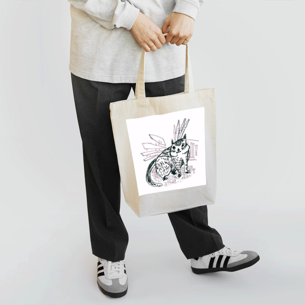 藤平サヤカ(FUJISAN→)のリストート Tote Bag