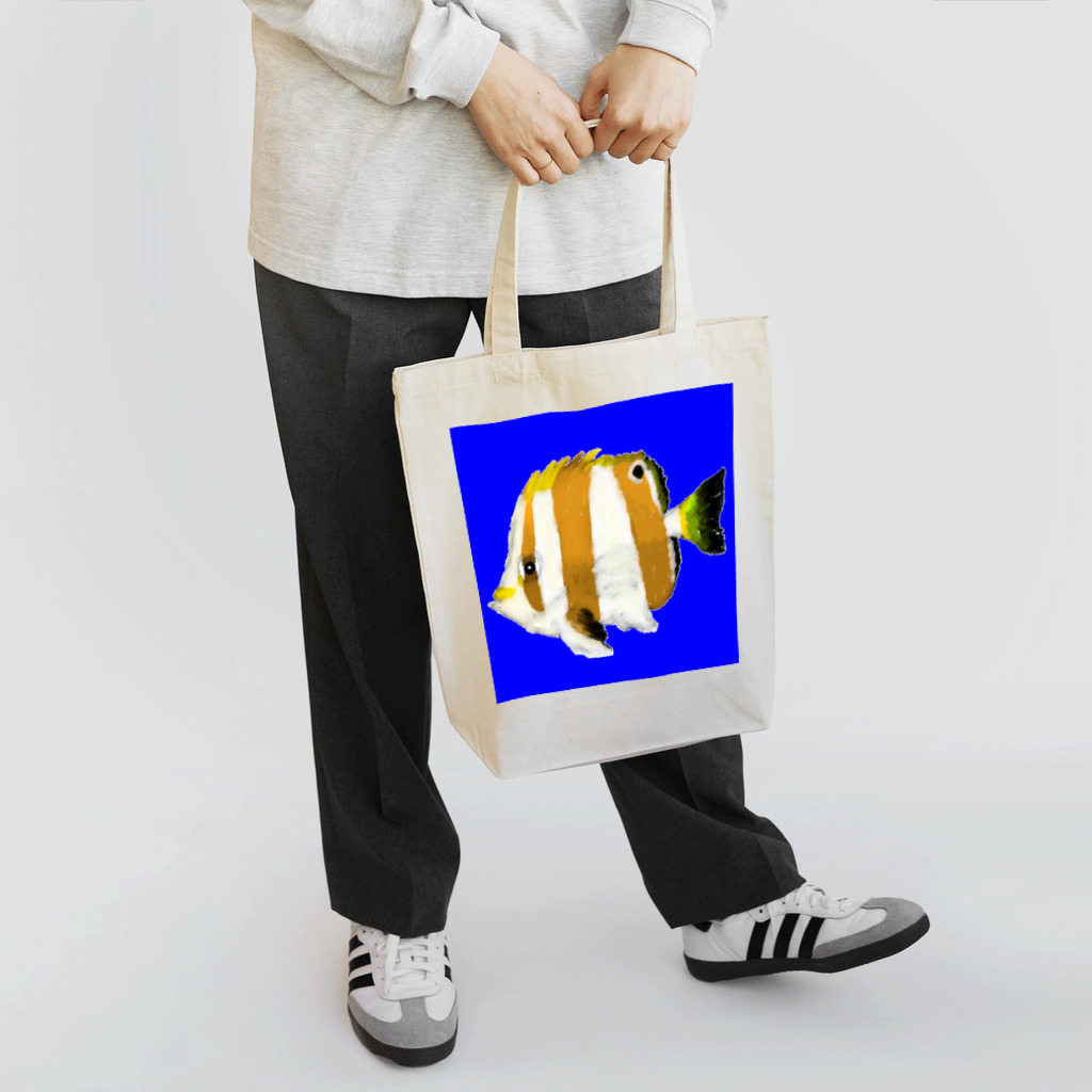 mana_nftartistのゲンロクダイ Tote Bag