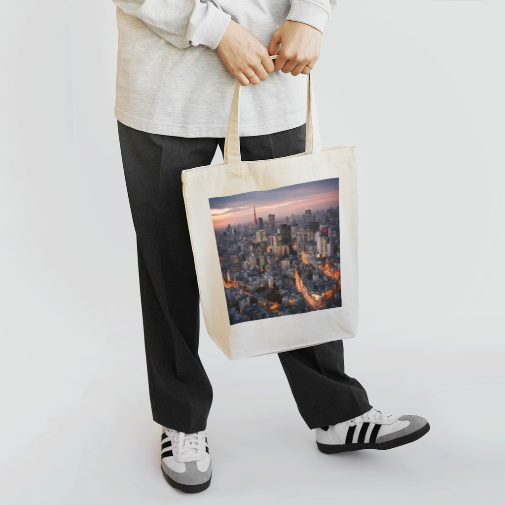 美しい世界の美しい世界 Tote Bag