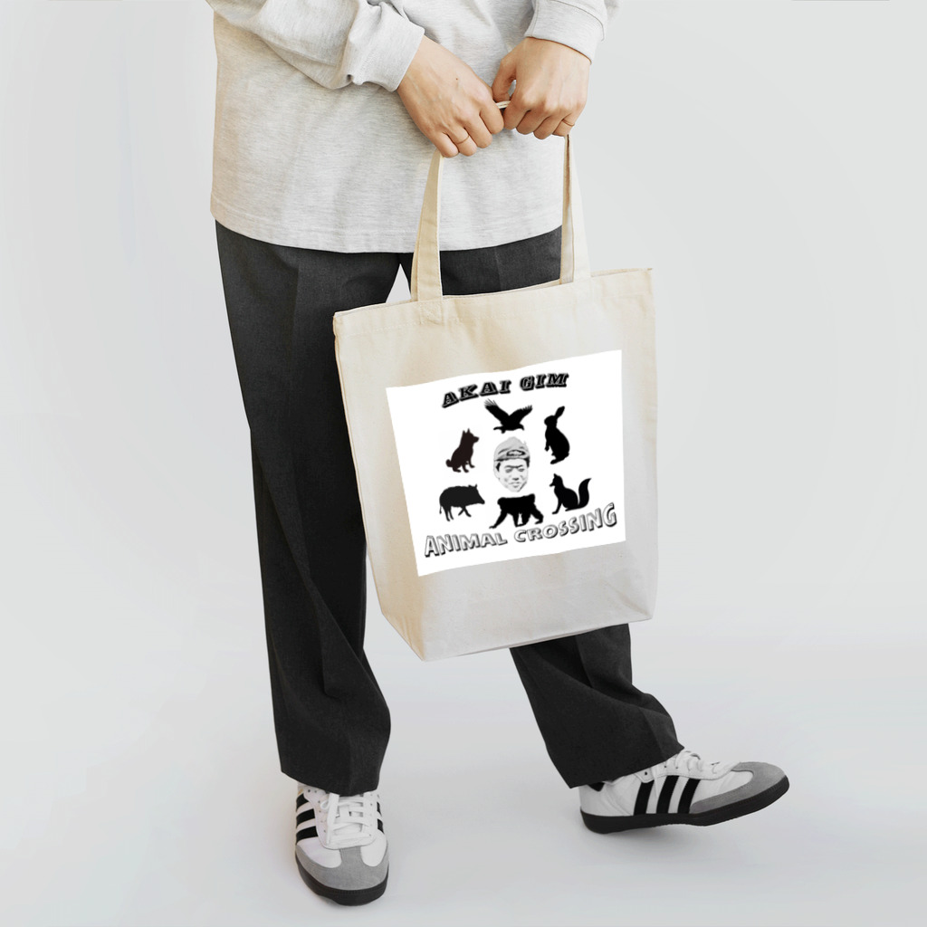 oteaのアニマル Tote Bag