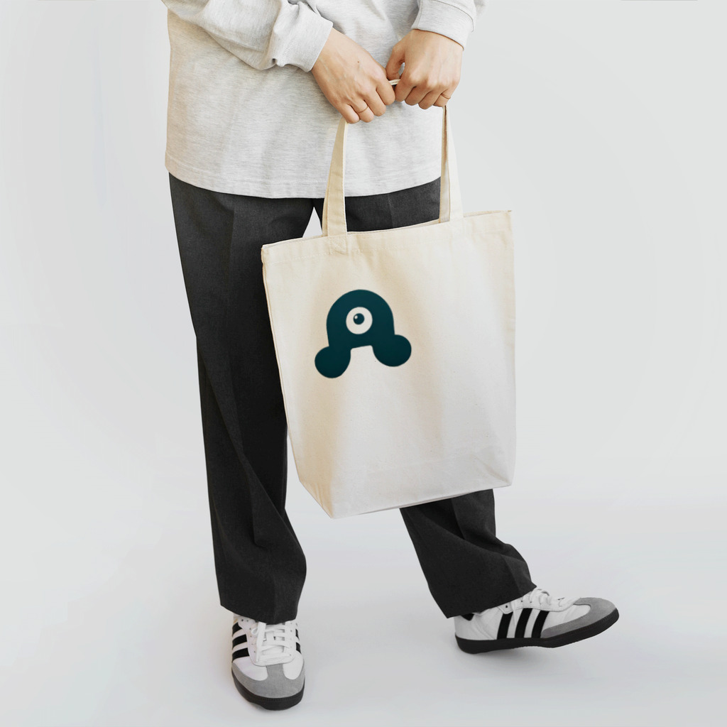 【A-little-stranges_】ちょっと変わった生き物たちの【A・Visionary】A・ビジョナリー Tote Bag