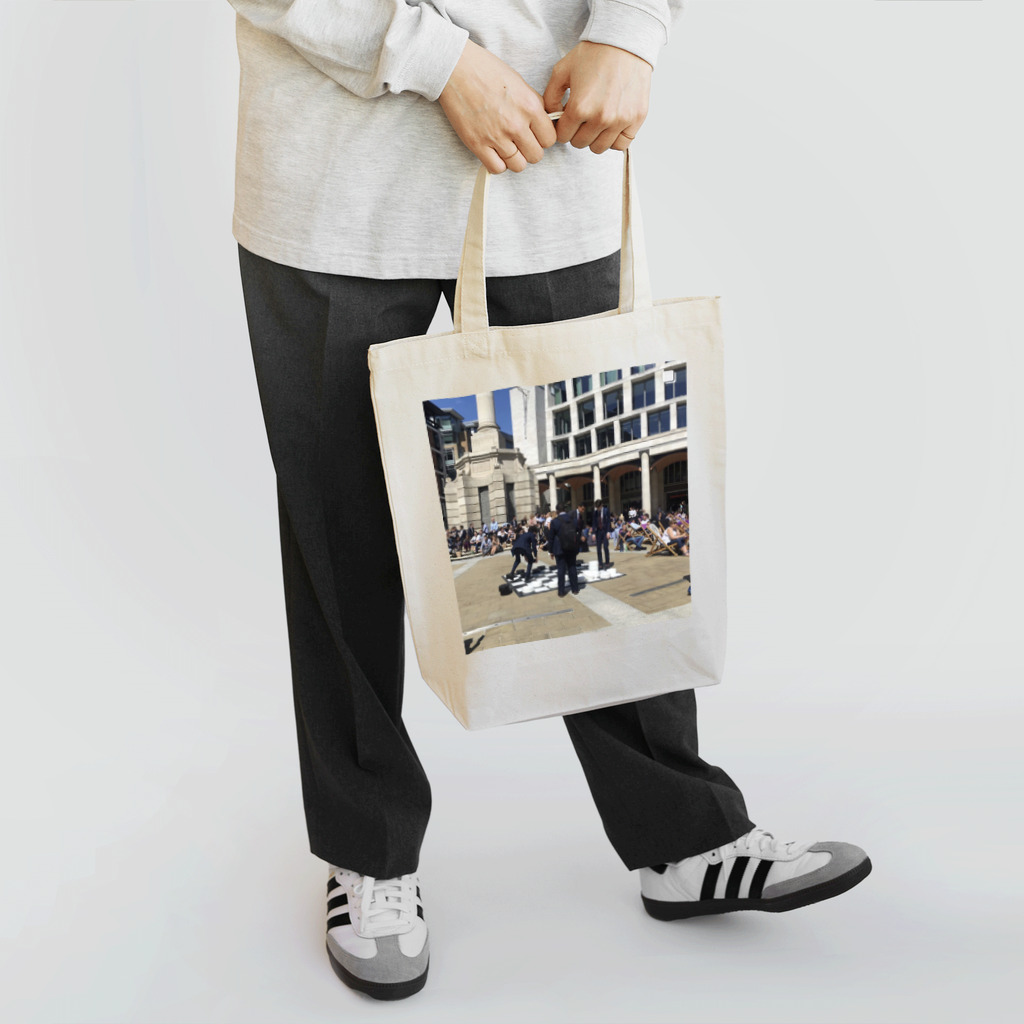 都市の日常のCITY / LONDON 2018 Tote Bag