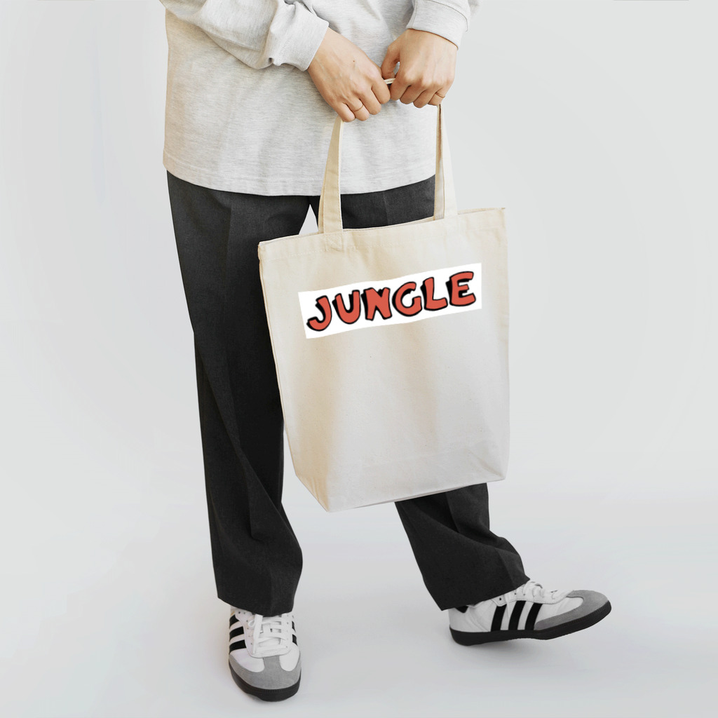 JUNGLE-NEWYORKの🇺🇸JUNGLE LOGO ‼️ トートバッグ