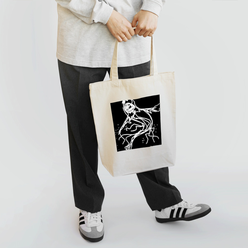 KURO3のCARP Tote Bag