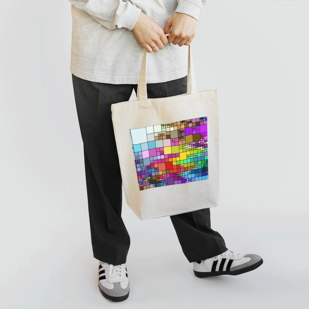 NY　tobiraのカラフル Tote Bag