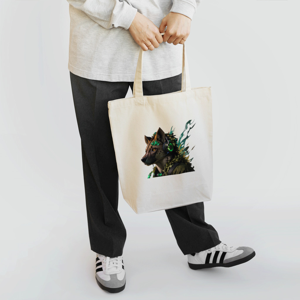 FeroのIdoL Tote Bag