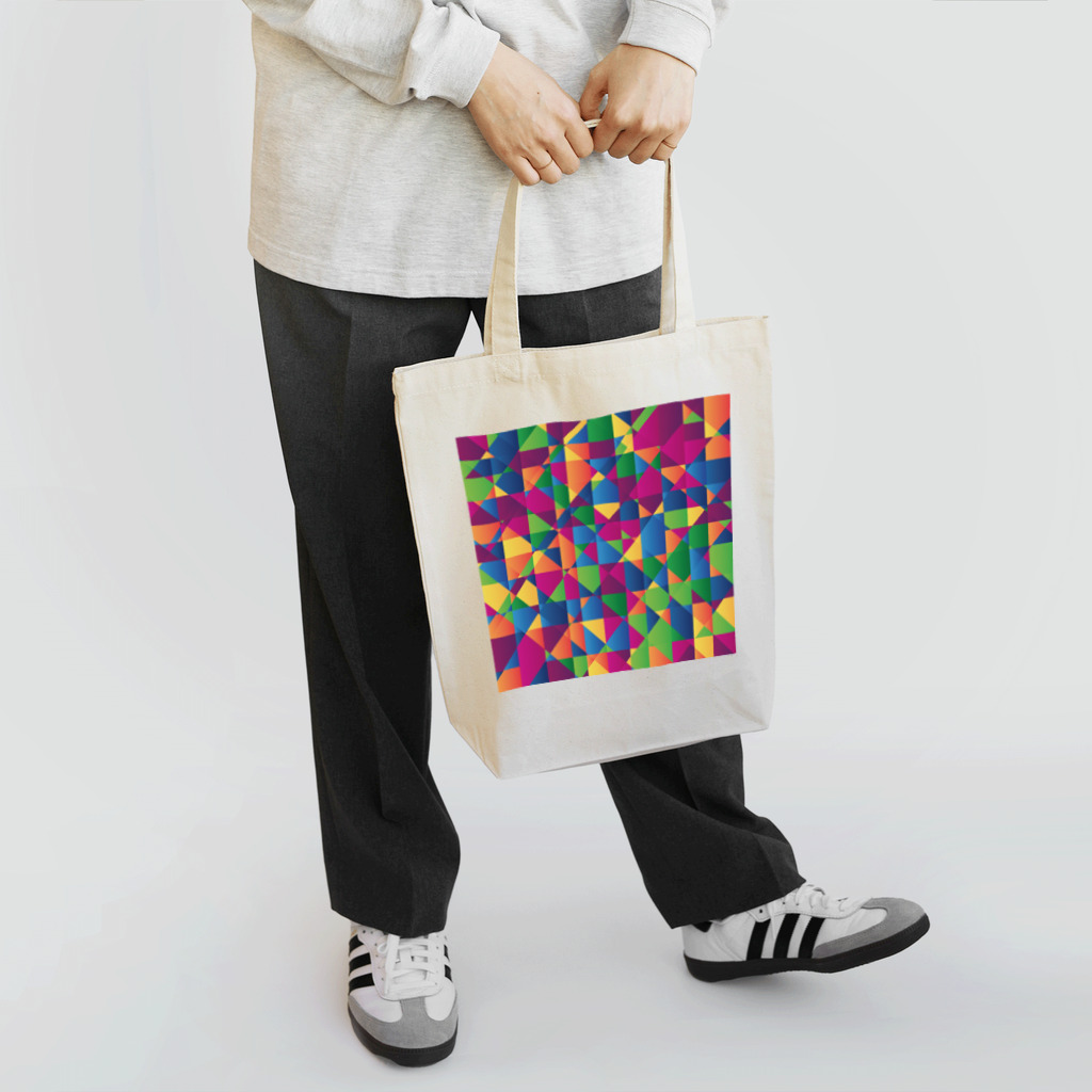 R A Fの世界に一つだけのcolor Tote Bag