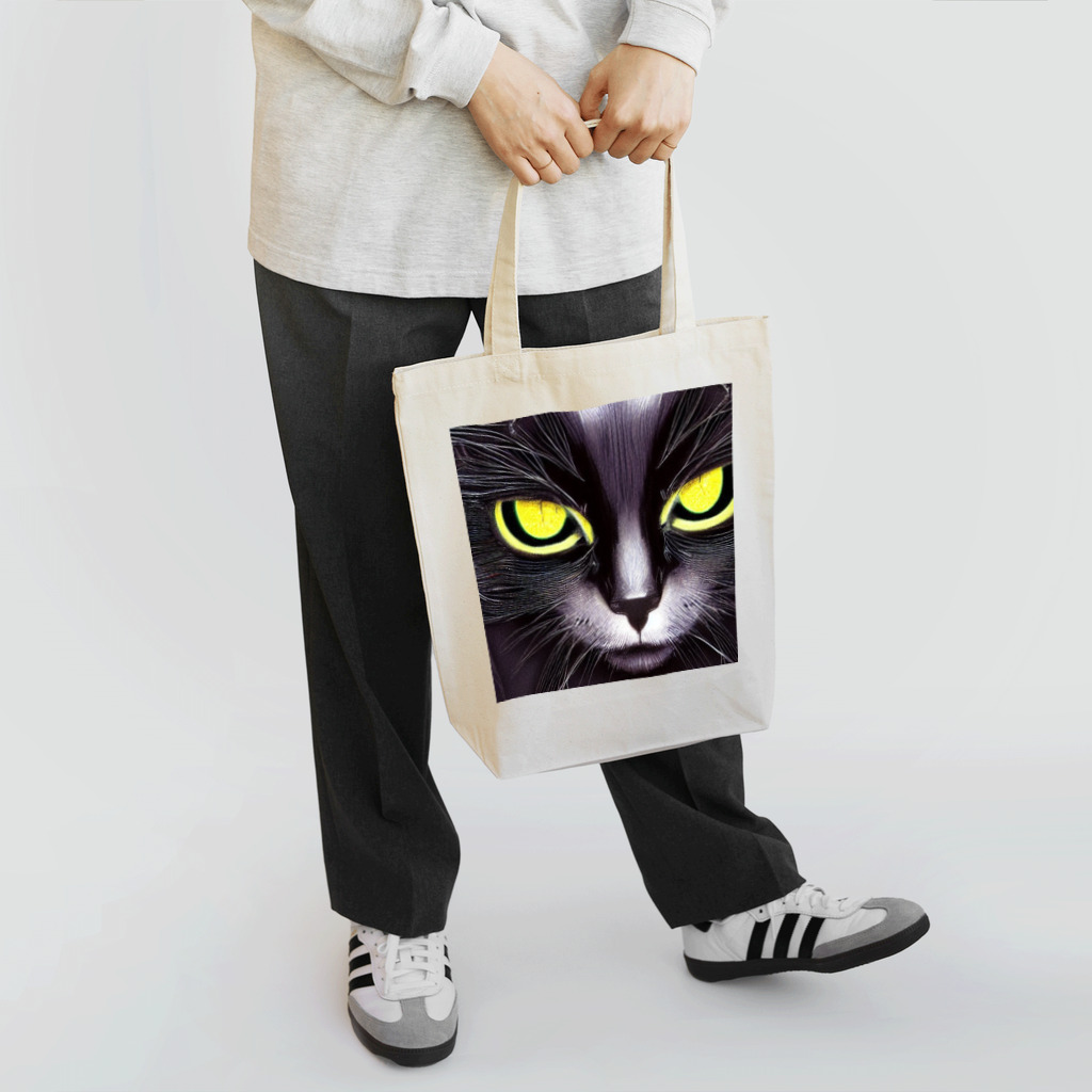 CAT GPT?の野生 Tote Bag