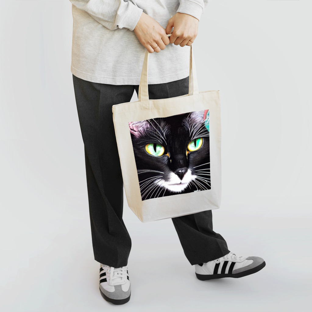 CAT GPT?のイケメンの心得 Tote Bag