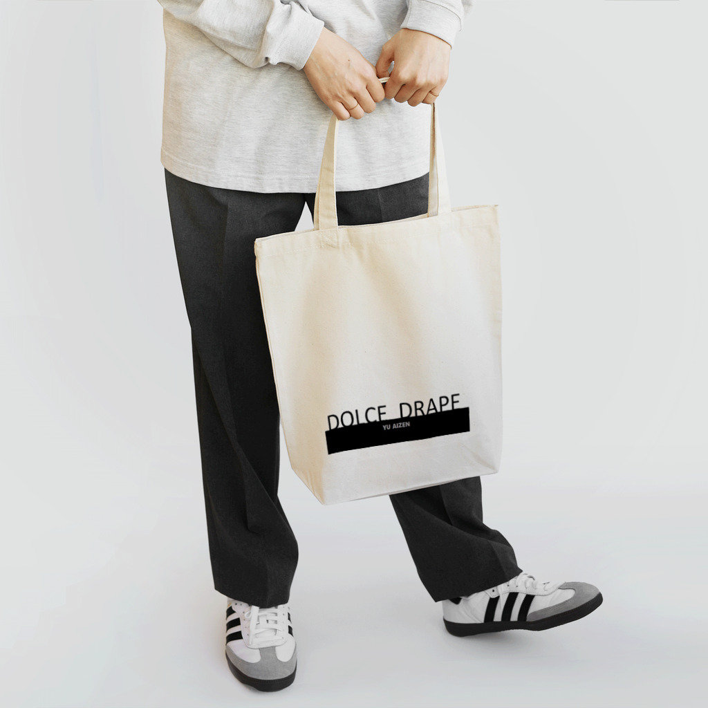 sgmujoのDOLCE  DRAPE Tote Bag