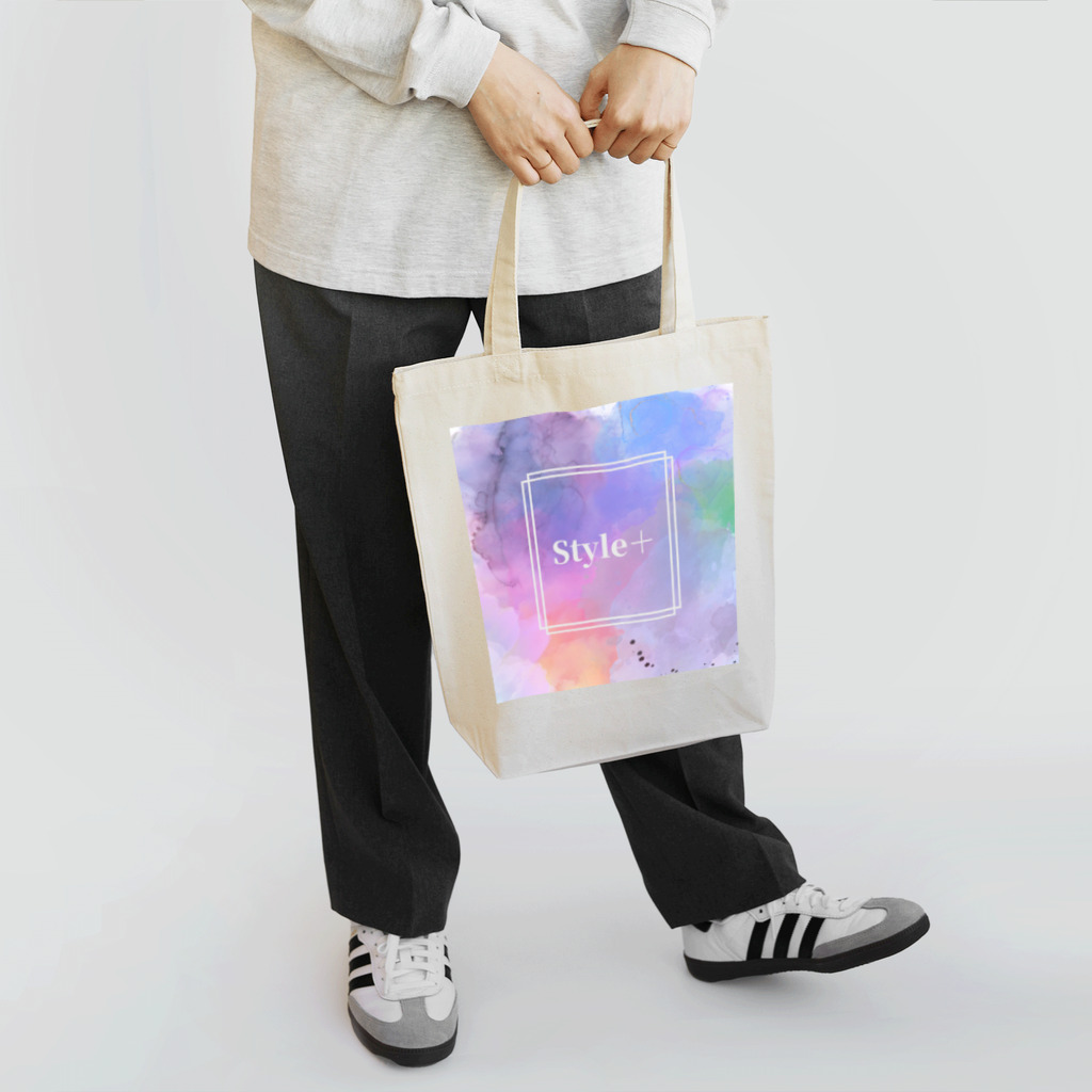 Style+の水彩 Tote Bag