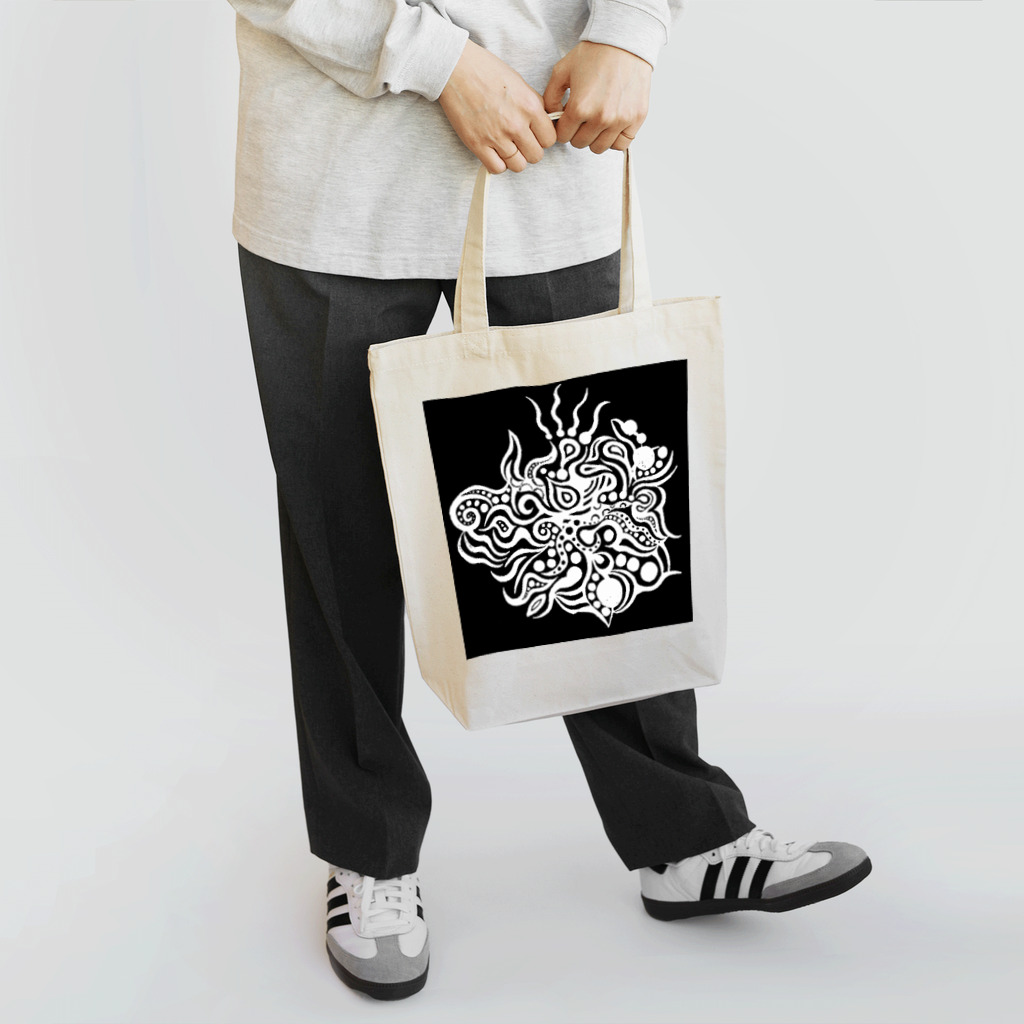 佐藤葉月王国のフェンリル Tote Bag